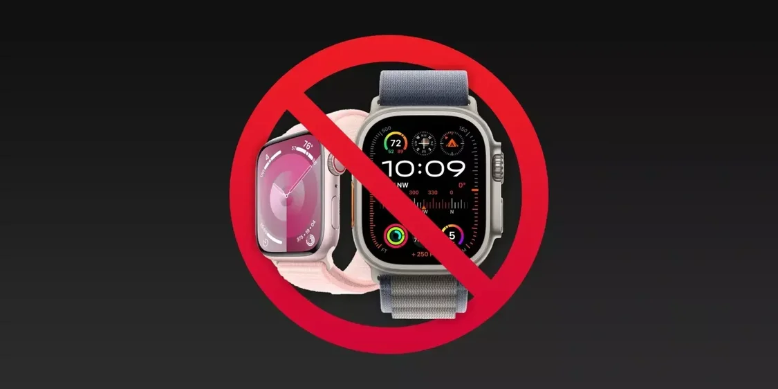 突发，苹果旗舰款Apple watch在美停售